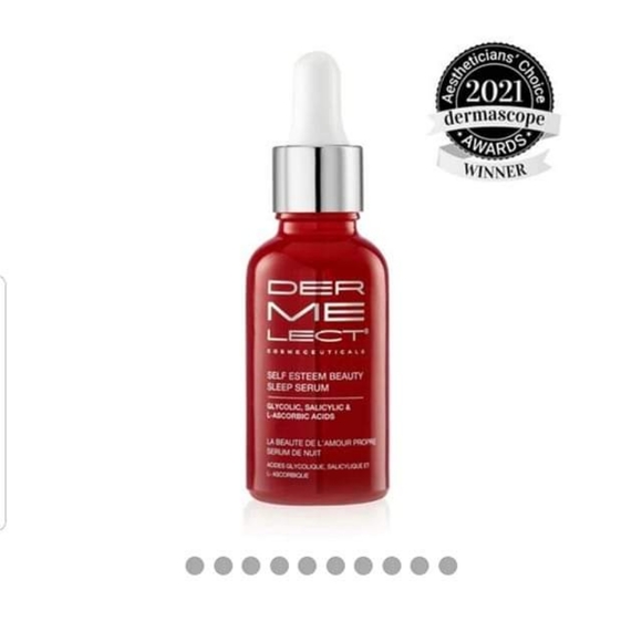 New in box DERMELECT beauty serum - Picture 2 of 4